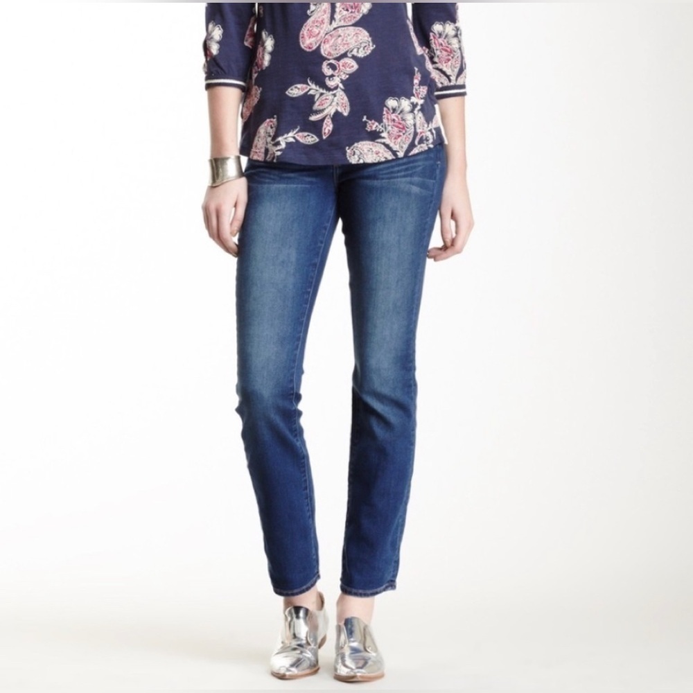 Lucky Brand Sofia Straight jeans